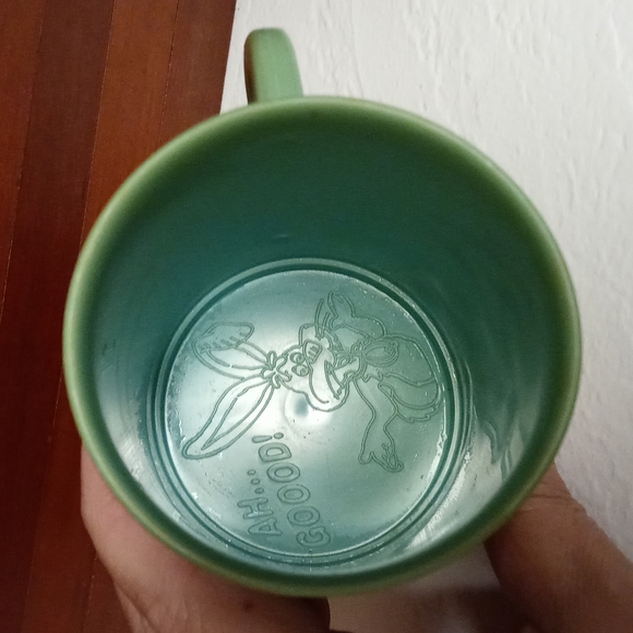 Vintage Nestle Quick Bunny Cup - Picture 3 of 4